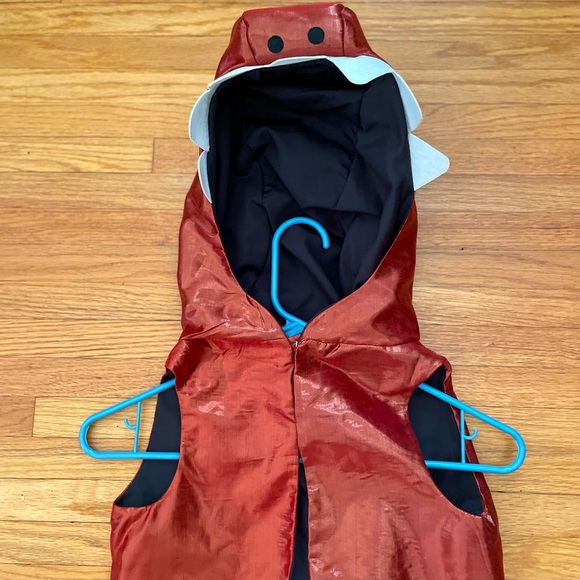 Meri-Meri Dinosaur Kids Costume - Picture 5 of 7